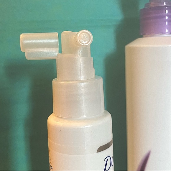 NWT Trio of Leave-in Hair Treatment: Dove/MATRIX Biolage/Shea Moisture - Picture 5 of 8